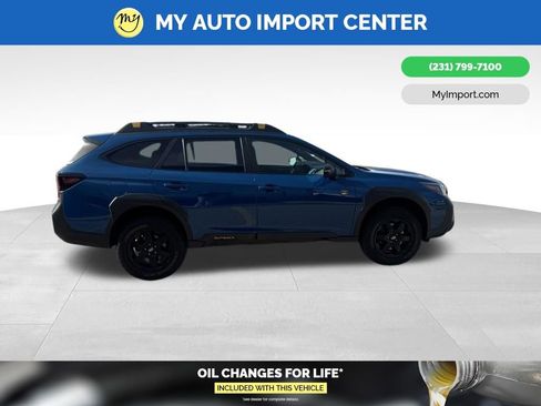 Used 2023 Subaru Outback Wilderness AWD/4WD image 8