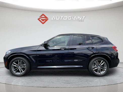 Used 2020 BMW X3 xDrive30i AWD/4WD image 3