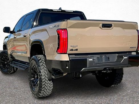 Used 2026 Toyota Tundra 1794 Edition w/ TRD Off-Road Package AWD/4WD image 3