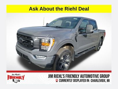 Used 2021 Ford F150 XLT w/ Equipment Group 302A High