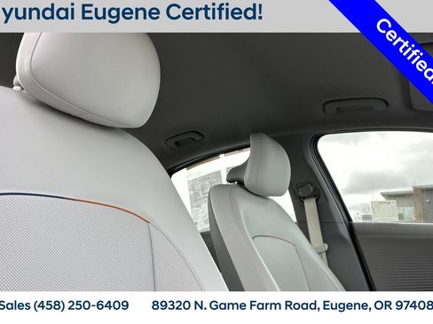 Used 2024 Hyundai Ioniq 6 SEL image 21