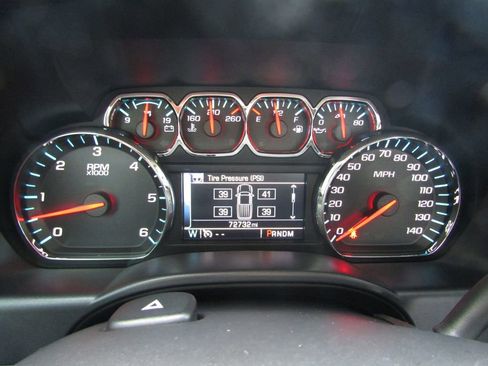 Used 2016 Chevrolet Silverado 1500 LTZ w/ Sport Package image 27