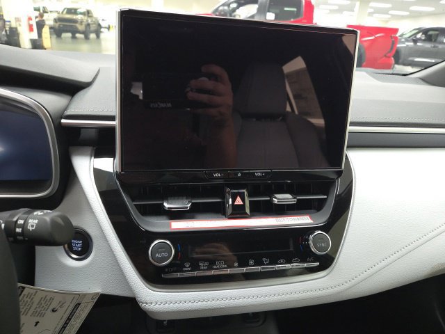 New 2027 Toyota Corolla XSE FWD image 23