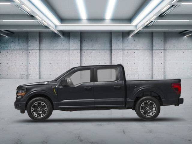 New 2026 Ford F150 STX w/ Equipment Group 200A AWD/4WD image 3