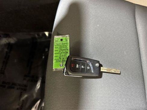 Used 2023 Toyota Corolla LE FWD image 27