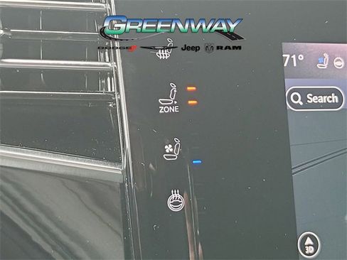 Used 2022 Jeep Wagoneer Series III w/ Flexible Seating Group image 24