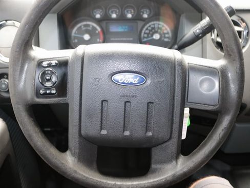 Used 2012 Ford F350 XLT w/ Snow Plow Prep Pkg image 13