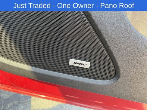 Used 2022 Chevrolet Equinox RS w/ RS Leather Package FWD image 15