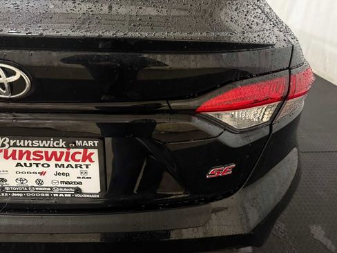 Certified 2023 Toyota Corolla SE image 18