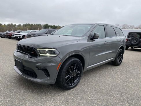 Used 2022 Dodge Durango GT image 8