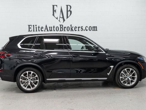 Used 2026 BMW X5 xDrive40i AWD/4WD image 5