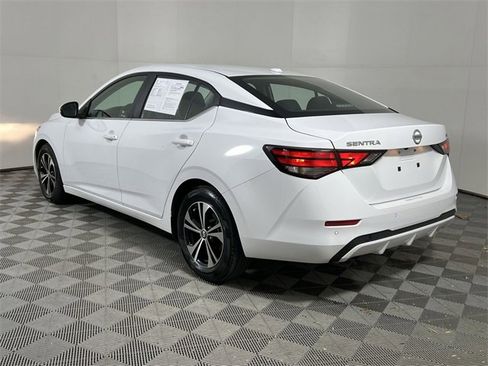 Used 2023 Nissan Sentra SV w/ All-Weather Package image 6