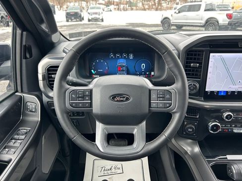Used 2025 Ford F150 Lariat image 6