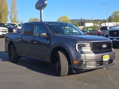 New 2025 Ford Maverick Lobo