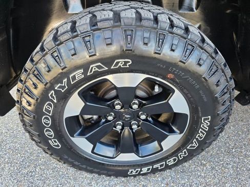 Used 2022 RAM 1500 Rebel w/ Rebel Level 2 Equipment Group image 10