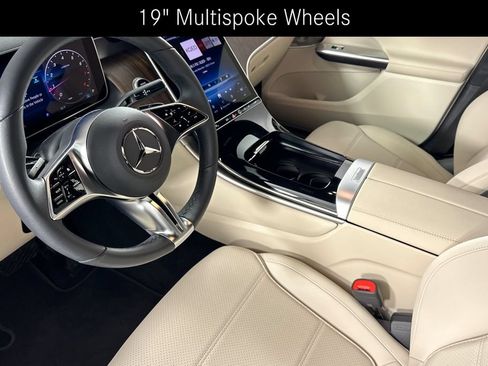 Certified 2025 Mercedes-Benz GLC 300 4MATIC image 13