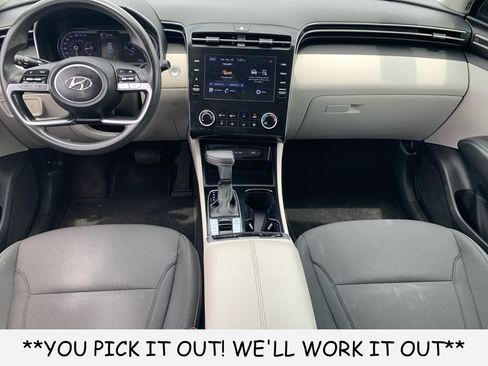 Used 2022 Hyundai Tucson SEL FWD image 24