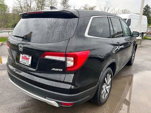 Used 2022 Honda Pilot EX-L image 3