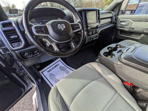 Used 2023 RAM 2500 Big Horn w/ Level 1 Equipment Group image 14