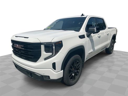 New 2025 GMC Sierra 1500 Elevation w/ Preferred Package image 2