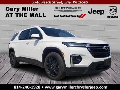 Used 2023 Chevrolet Traverse LS w/ Safety Package