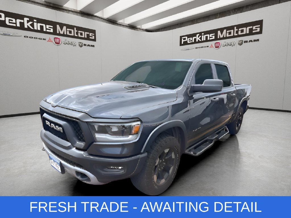 Used 2021 RAM 1500 Rebel AWD/4WD 360° Tour