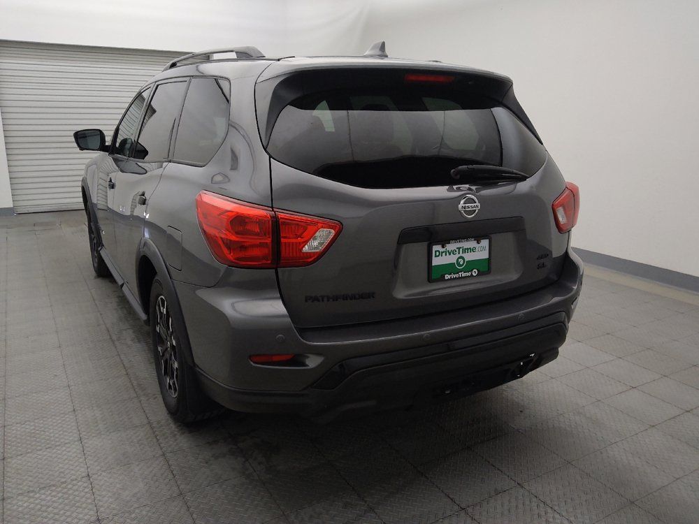 Used 2019 Nissan Pathfinder SL AWD/4WD image 6