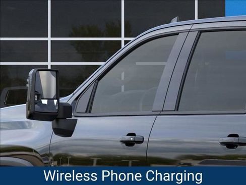 New 2026 Chevrolet Silverado 2500 LTZ image 13