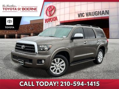 Used 2011 Toyota Sequoia Platinum