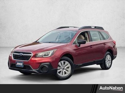 Used 2018 Subaru Outback 2.5i