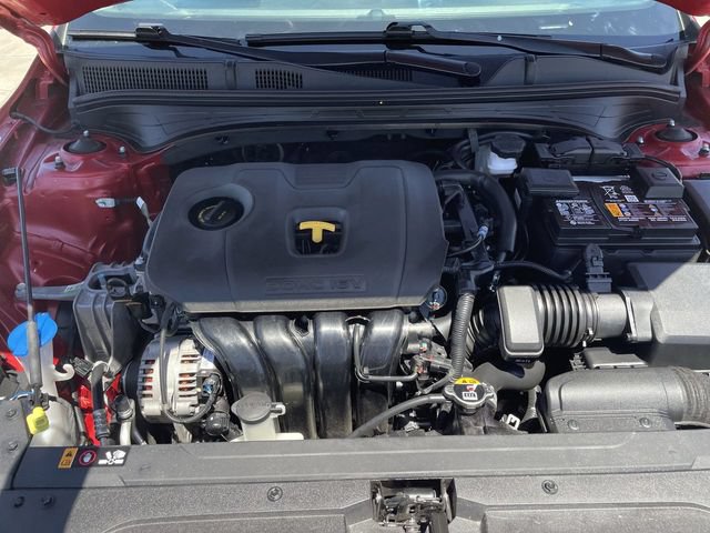 Used 2024 Kia Forte LXS FWD image 27