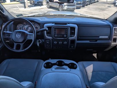 Used 2018 RAM 2500 Power Wagon w/ Luxury Group