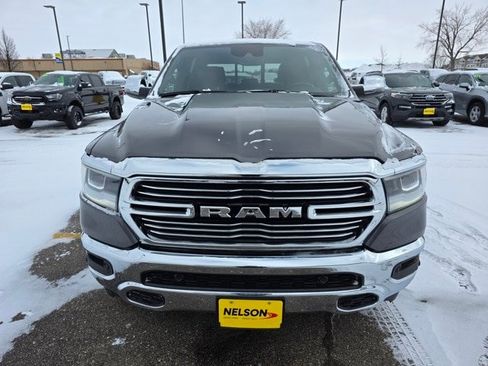 Used 2023 RAM 1500 Laramie image 3