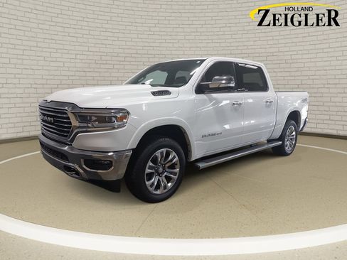 Used 2022 RAM 1500 Limited w/ Off-Road Group AWD/4WD image 1