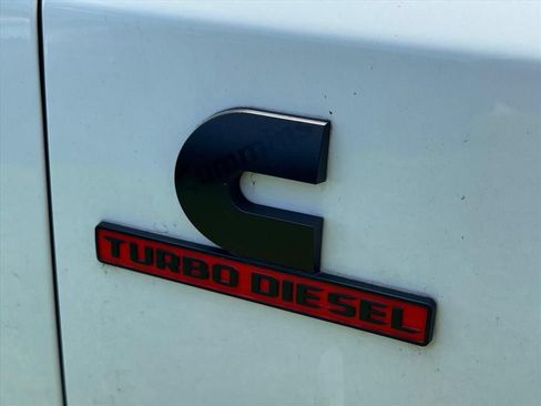 Used 2024 RAM 3500 Tradesman AWD/4WD image 2