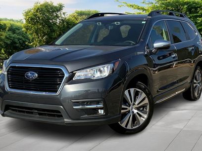 Used 2022 Subaru Ascent Touring