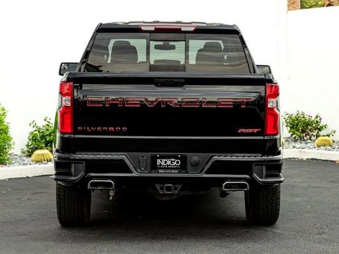 Used 2020 Chevrolet Silverado 1500 RST w/ All-Star Edition AWD/4WD image 8