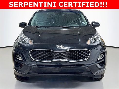 Used 2020 Kia Sportage LX image 3