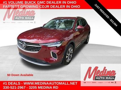 Used 2021 Buick Envision Essence