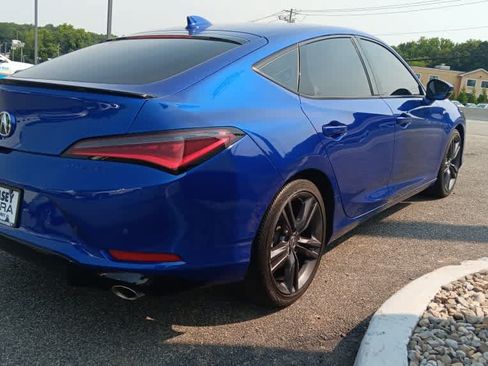 Used 2024 Acura Integra A-Spec FWD image 5