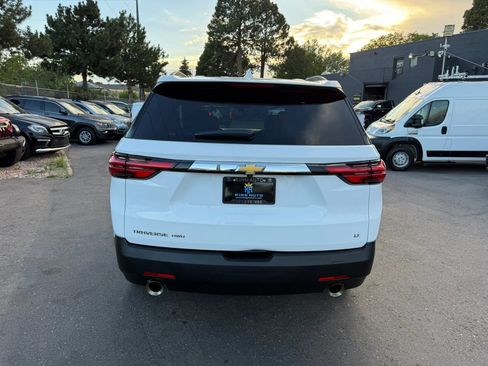 Used 2023 Chevrolet Traverse LT w/ LPO, Cargo Package AWD/4WD image 10