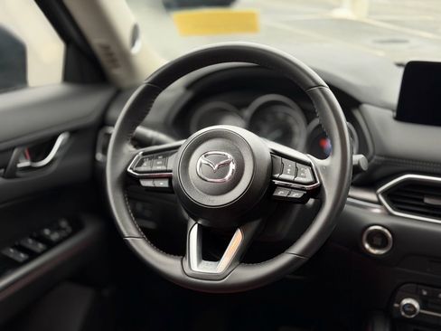 Used 2023 MAZDA CX-5 Carbon Edition image 10