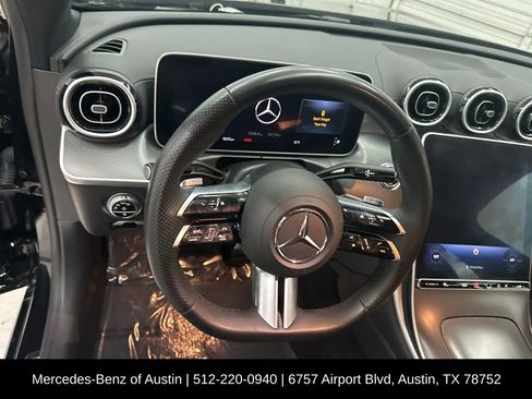 Used 2024 Mercedes-Benz C 300 Sedan image 11