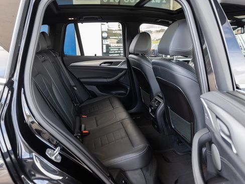 Used 2020 BMW X3 sDrive30i w/ Executive Package RWD image 26