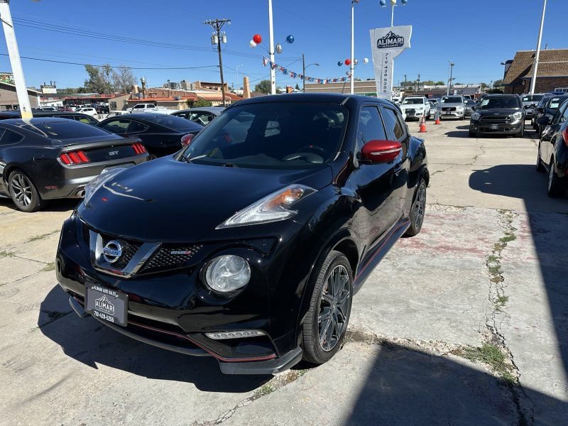 Used 2015 Nissan Juke NISMO AWD/4WD image 3