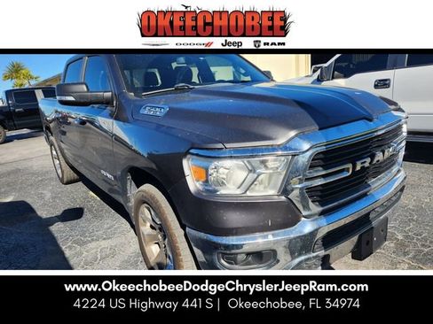 Used 2019 RAM 1500 Big Horn image 1