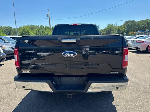 Used 2018 Ford F150 XLT w/ Equipment Group 302A Luxury AWD/4WD image 6