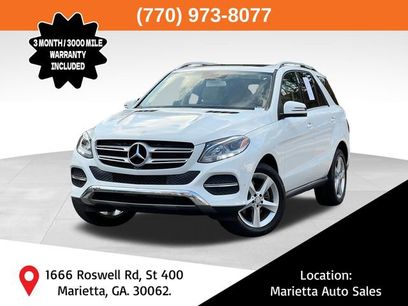Used 2017 Mercedes-Benz GLE 350 4MATIC