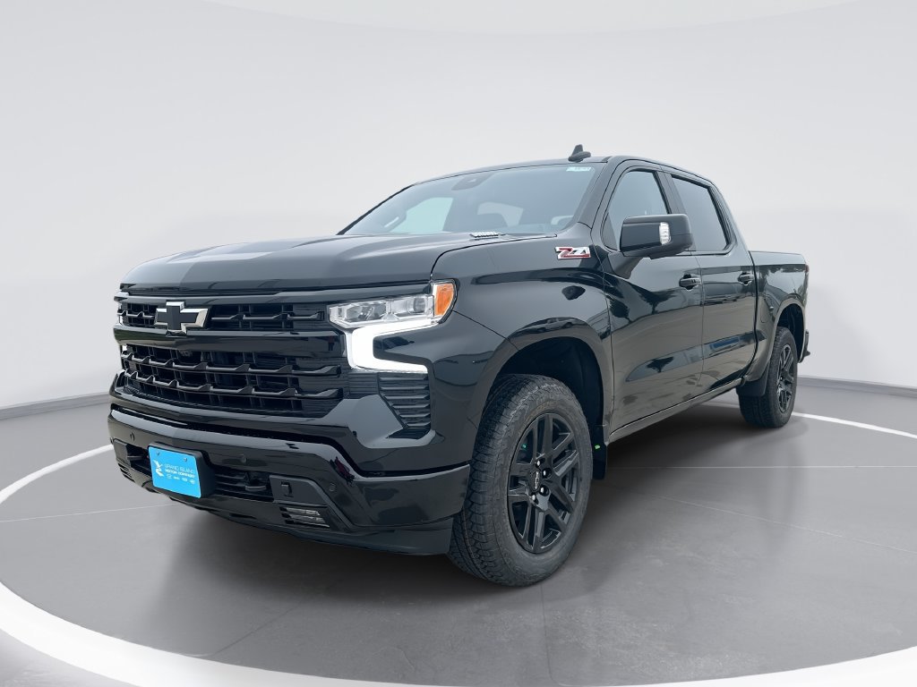 New 2026 Chevrolet Silverado 1500 RST w/ All Star Edition Plus AWD/4WD image 1