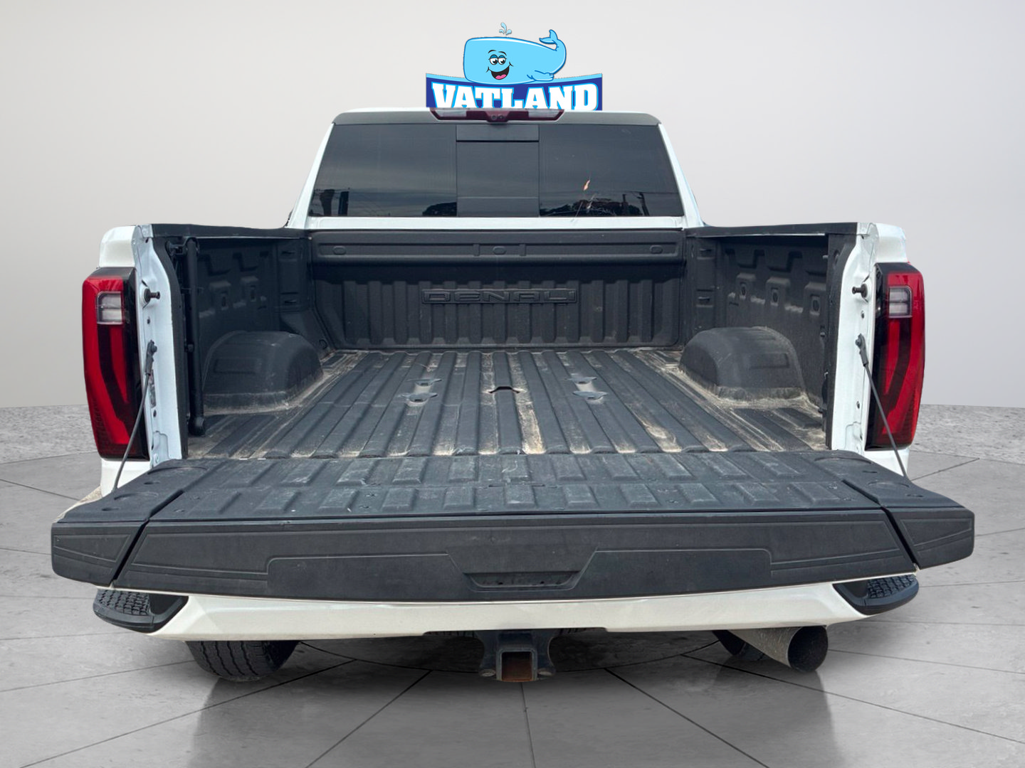 Used 2024 GMC Sierra 2500 Denali w/ Denali Reserve Package AWD/4WD image 37